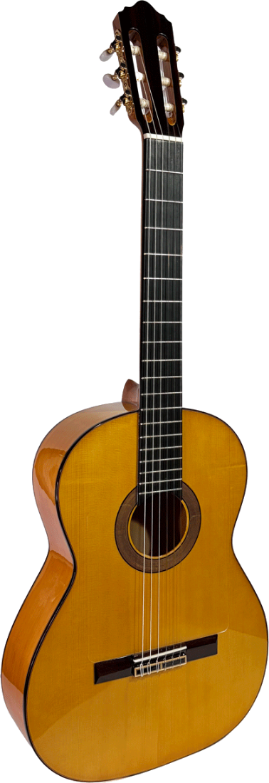Maria Torres F20 Blanca flamenco guitar