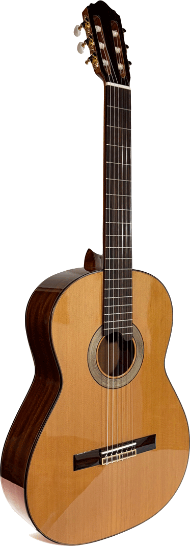 Maria Torres 3A solid cedar and mahogany classical guitar