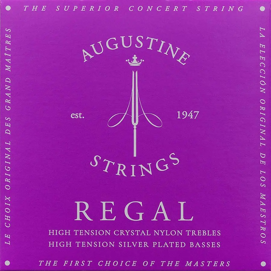 AU-REBU | Augustine Regal Blue string set classic