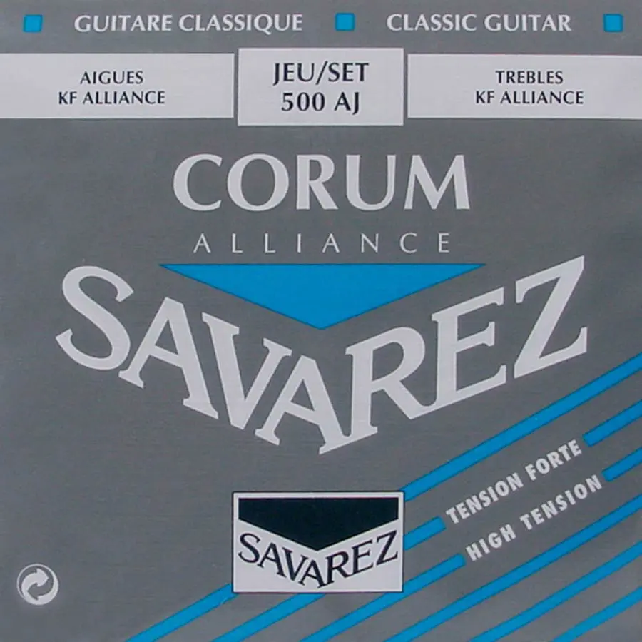 500-AJ | Savarez Alliance Corum string set classic