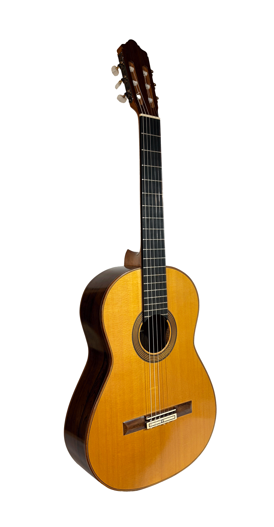 Juan Lopez Aguilarte 1984 Classical Guitar
