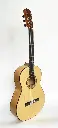 Santos Hernandez Replica by A. Naffory Flamenco Guitar
