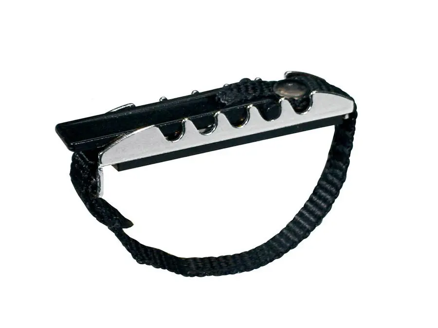 BC-60-N |Boston capo for classic guitar