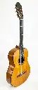 Antonio Raya Pardo 1993 Guitarra Flamenca Blanca