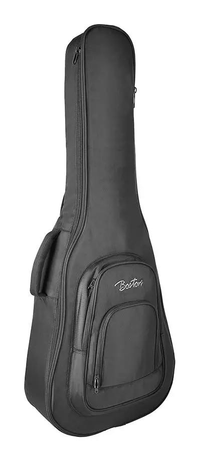 Boston CGB-565 | Smart Luggage deluxe gig bag for classical guitar