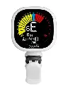 Cherub rechargeable chromatic auto-on tuner (also G+B+U)