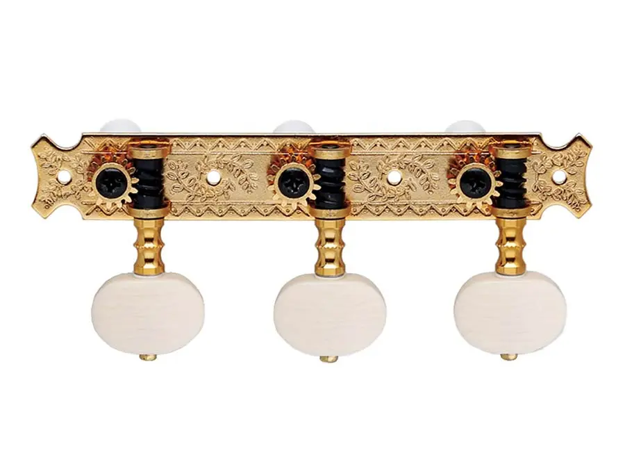 35G-620-2M |Gotoh machine heads for classic guitar