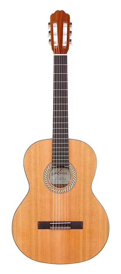 S65C |Kremona Soloist Series classic guitar solid cedar and sapele