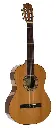 Salvador Cortez Classic Guitar Solid Canadian Cedar top + sapele Maya C