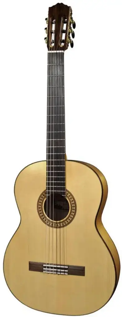 Salvador Cortez CF-55 Flamenco Guitar 
