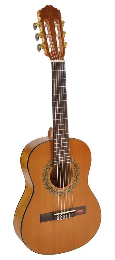 Salvador Cortez Student Series Classic Guitar CC-06-PA