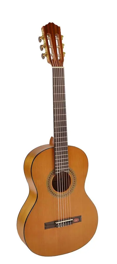 Salvador Cortez Student Series Classic Guitar CC-06-JR