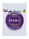 Martin Originals string set 80/20 bronze 011