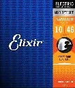 EL-12052 |Elixir Nanoweb string set electric coated 
