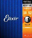 EL-12077 |Elixir Nanoweb string set electric coated