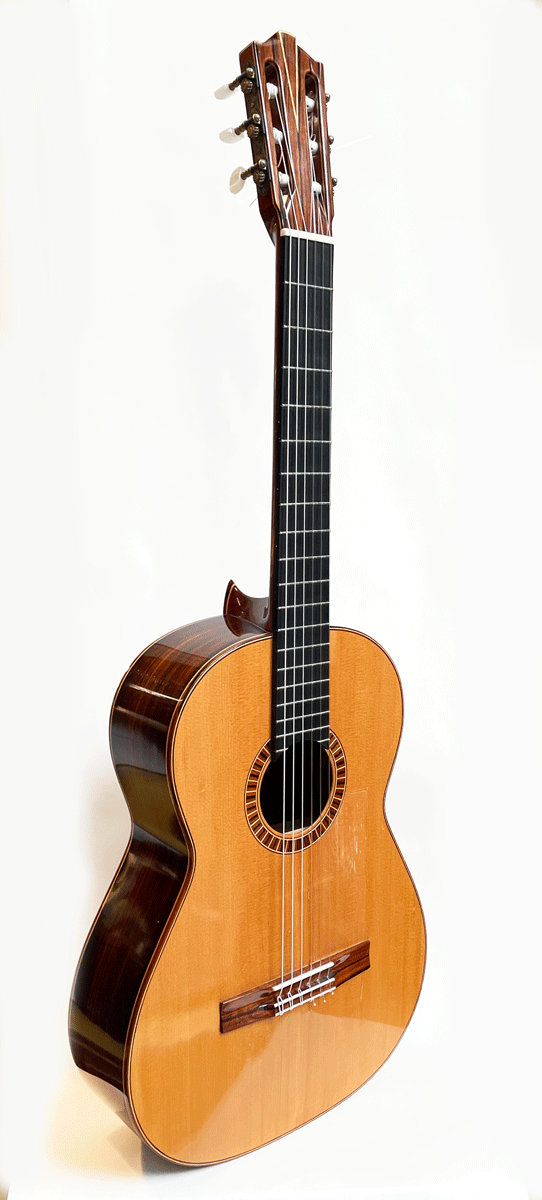 Jeroen Hilhorst Classic Guitar