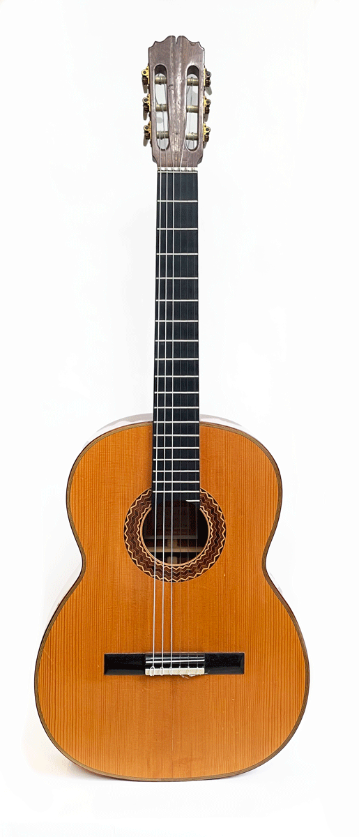 Theo & Peer Dellen 1965 Classic Guitar