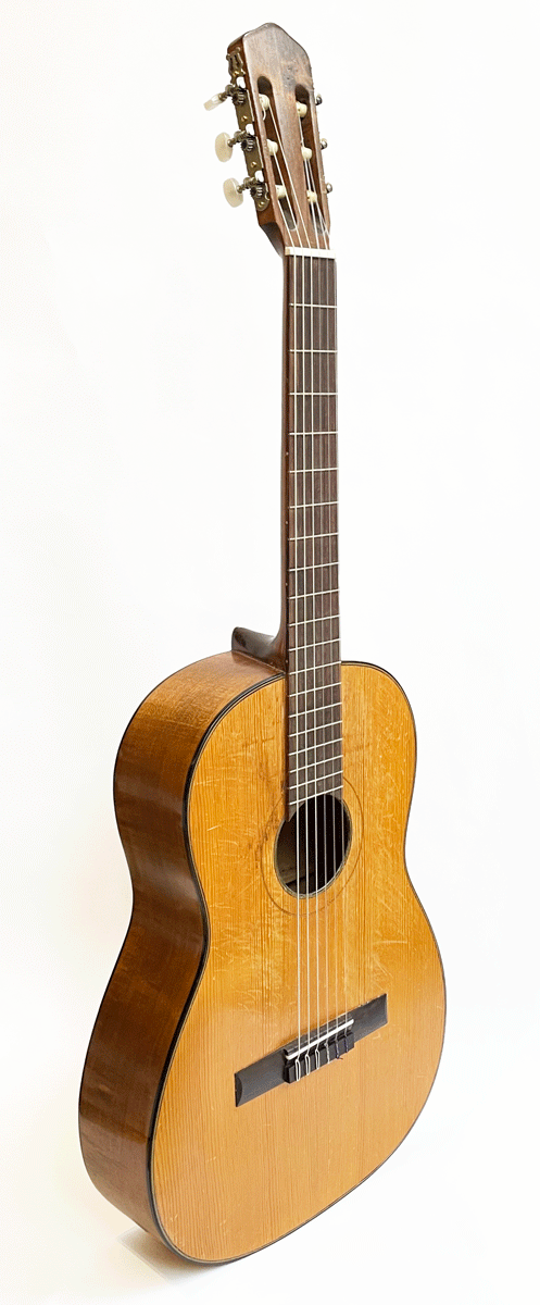 Oscar Teller Classic Guitar