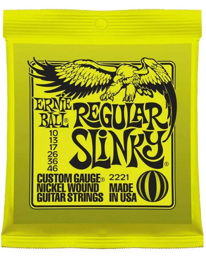 EB-2221 |Ernie Ball string set electric