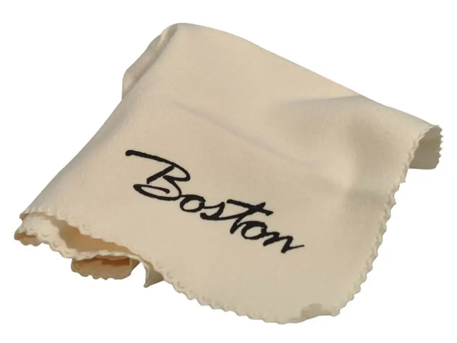 Boston polish cloth