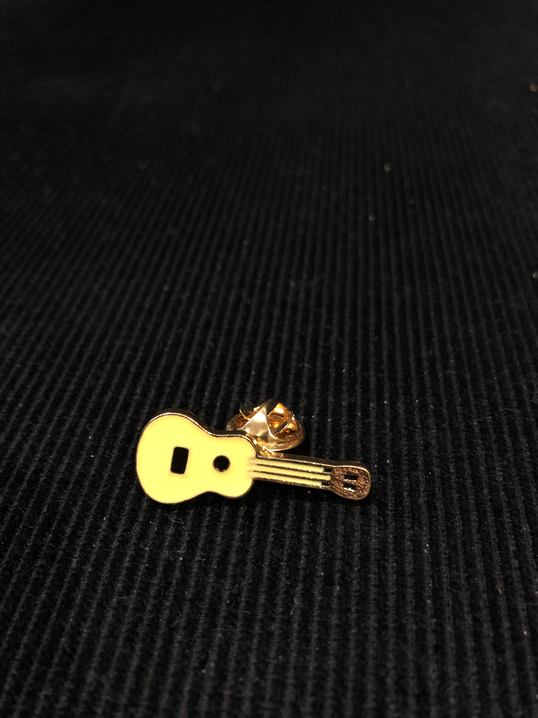 Guitar pin