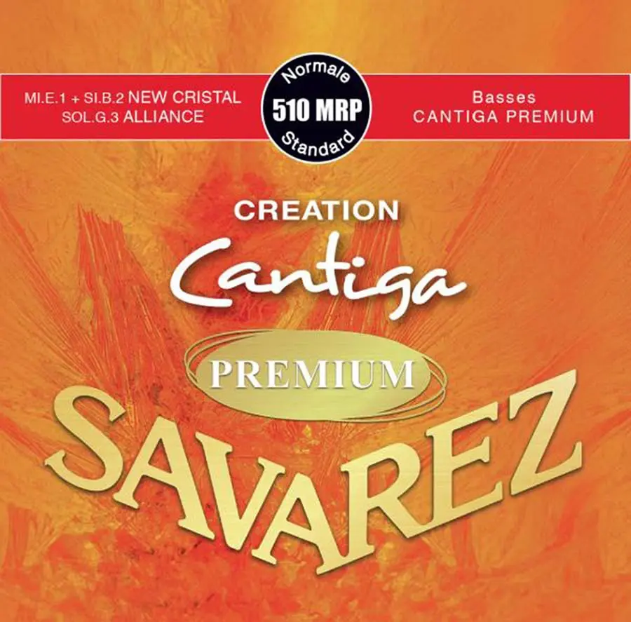 510-MRP |Savarez Cantiga Premium string set classic