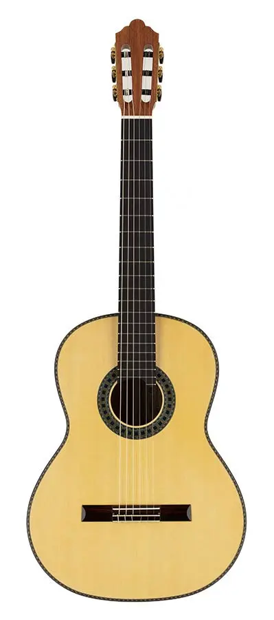 W. Jellinghaus Master Built Conservatory OCC Classic Guitar