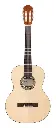 Kremona Soloist Series classic guitar solid spruce and walnut