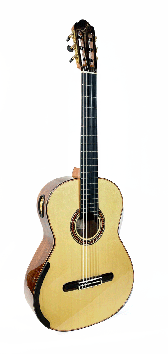 Yulong Guo Chamber Concert – Spruce Classic Guitar