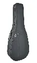Boston CCL-250 | Softcase cloth covered polystyrene case for classic guitar