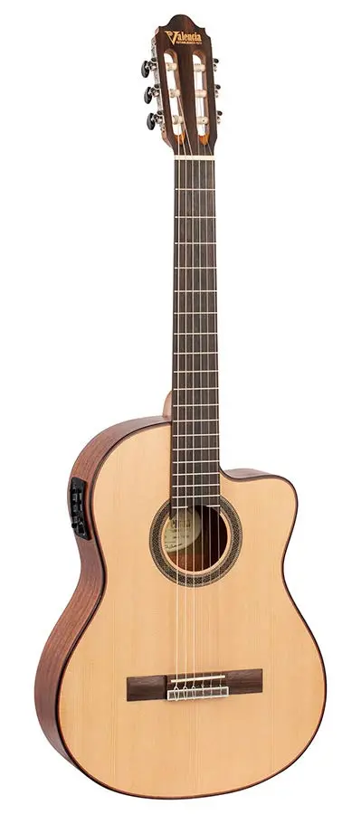 Valencia Series 700 classic guitar VC704CE