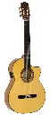 Salvador Cortez Flamenco CF-55CE 