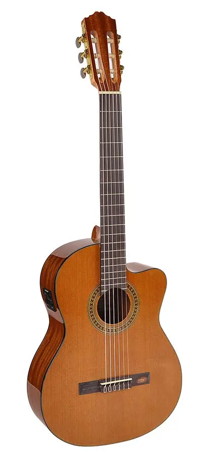 Salvador Cortez Student classic guitar CC-10CE