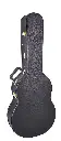 Boston CCL100-34 Hardcase Voor 3 kwart Klassieke Gitaar