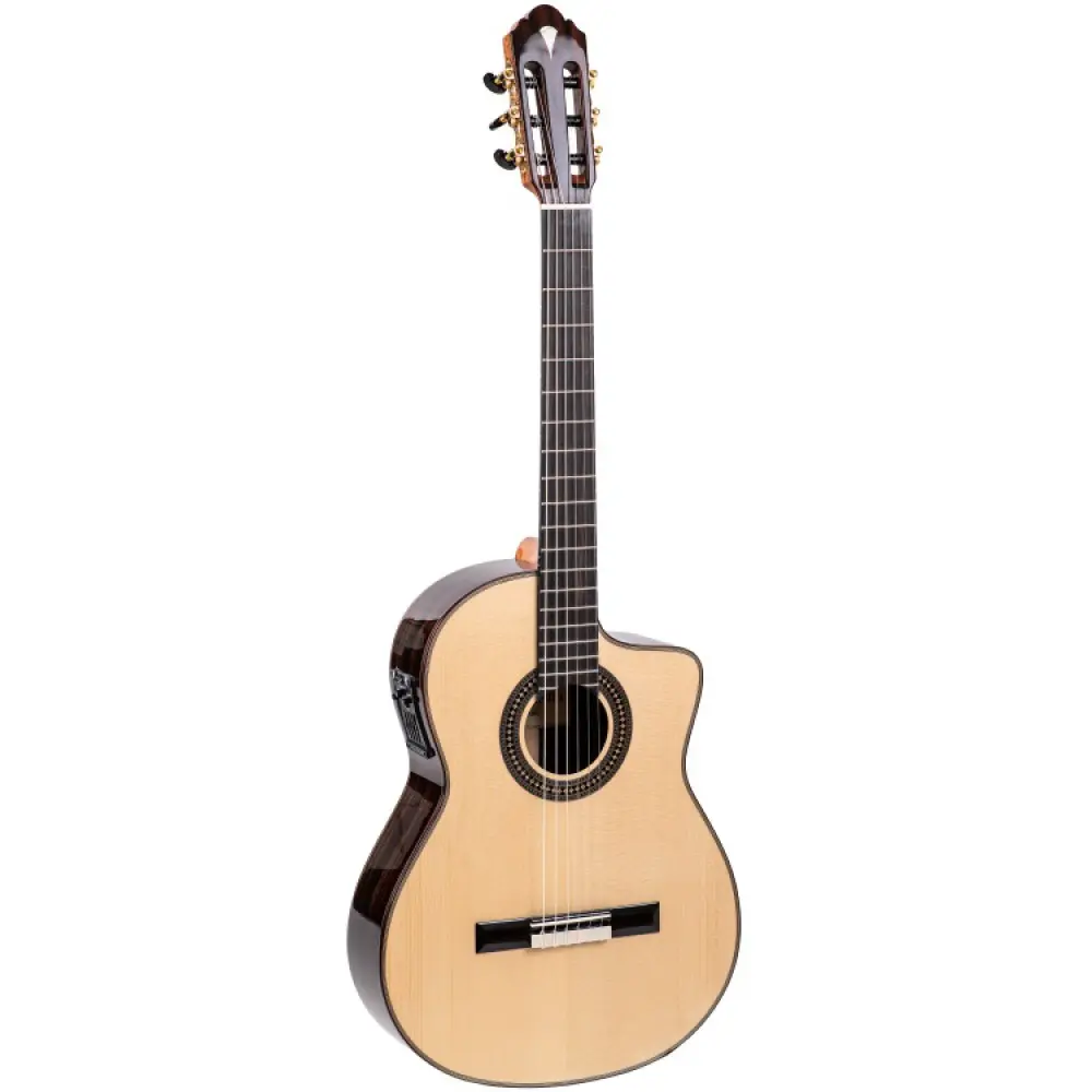 Maravilla M80 Crossover All-Solid Cutaway  Guitar