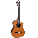 Maravilla M50 Crossover Cutaway Guitar