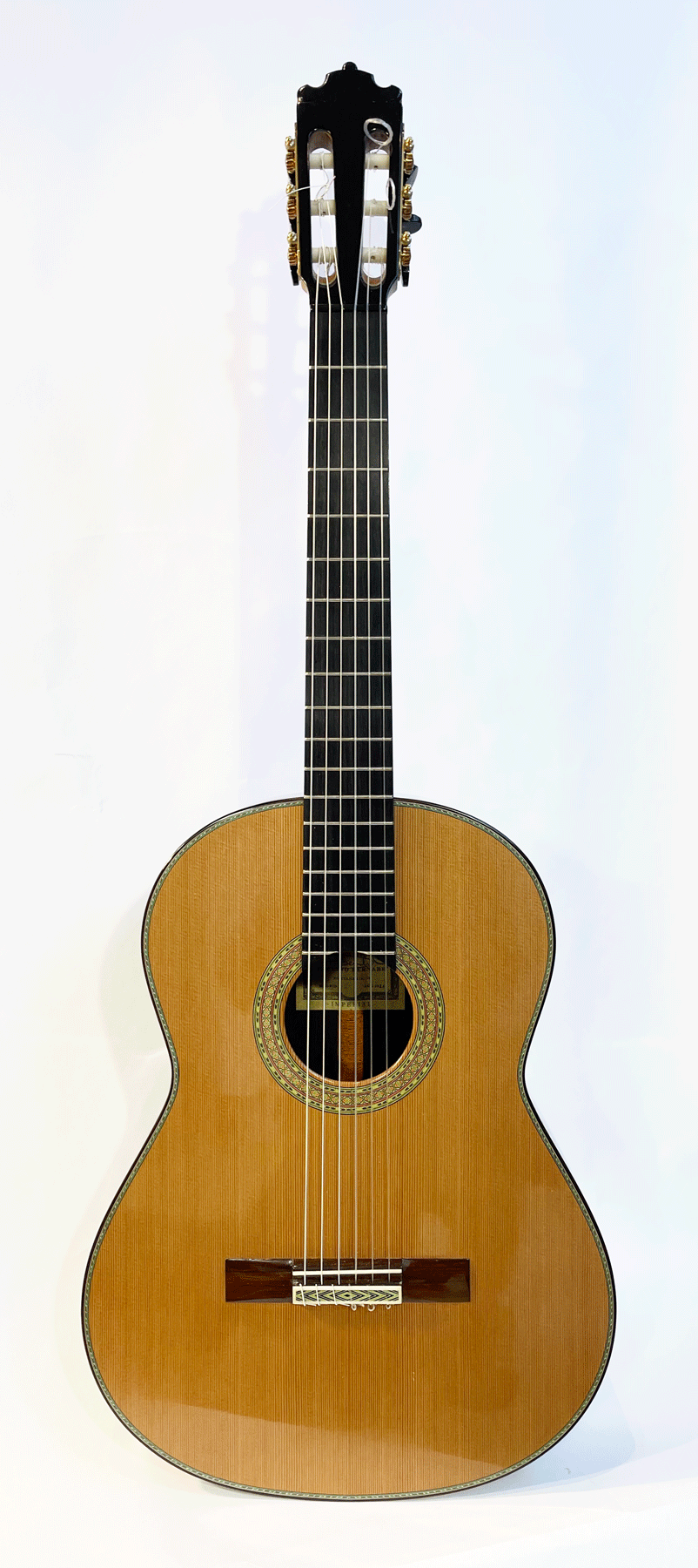 Paulino Bernabe Imperial Classic Guitar