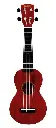 MS1TRD |Mahalo Slimline Series soprano ukulele