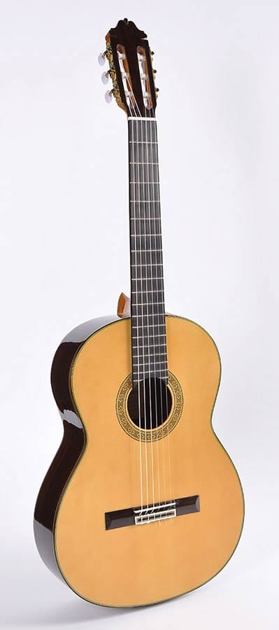 Esteve 11R Spruce Manuel Adalid 