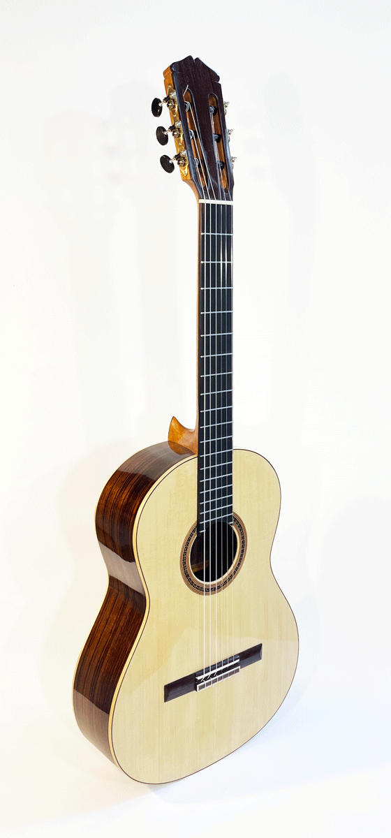 A. Naffory guitar 