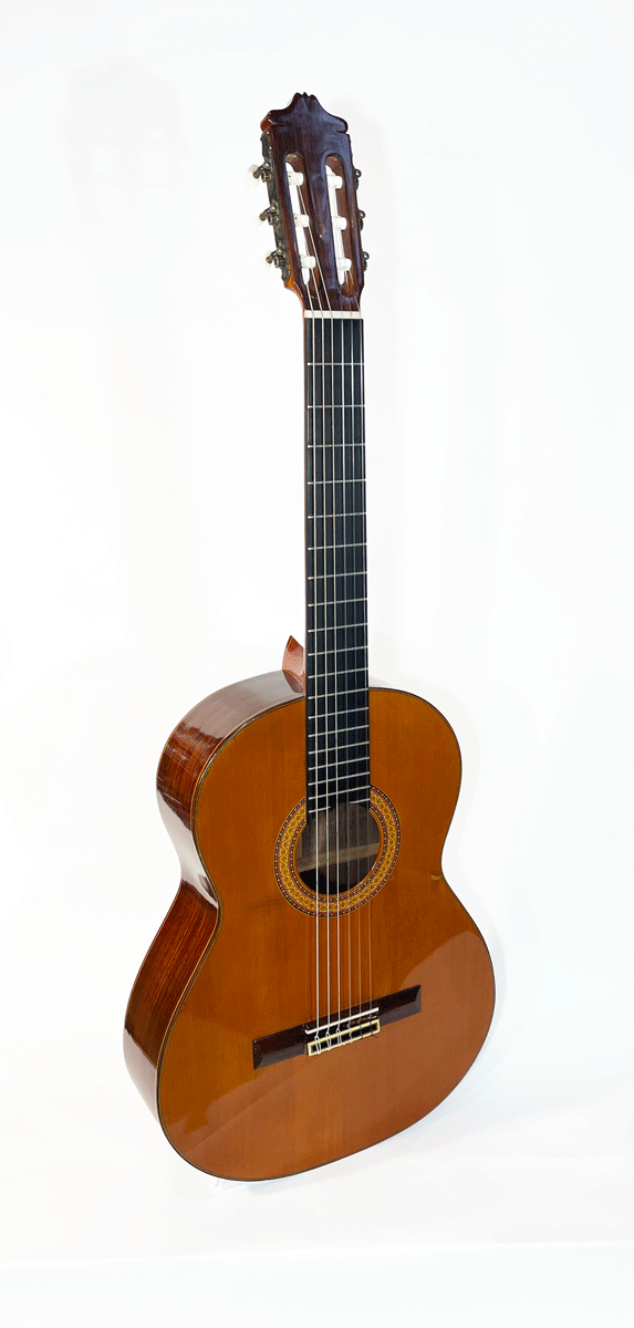 Juan Alvarez 1979 Classic Guitar