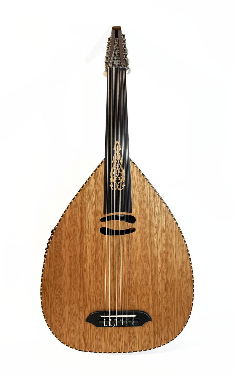 Electric Arabic Oud 