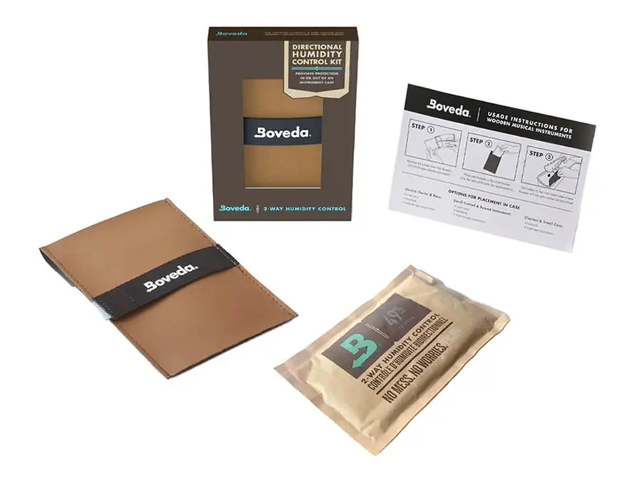 Boveda starter kit 1x 70gr 49%
