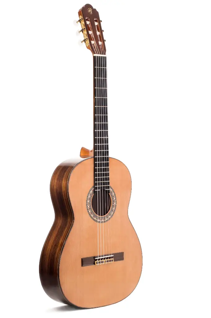 Prudencio Saez 2-M (G9) Classical Guitar