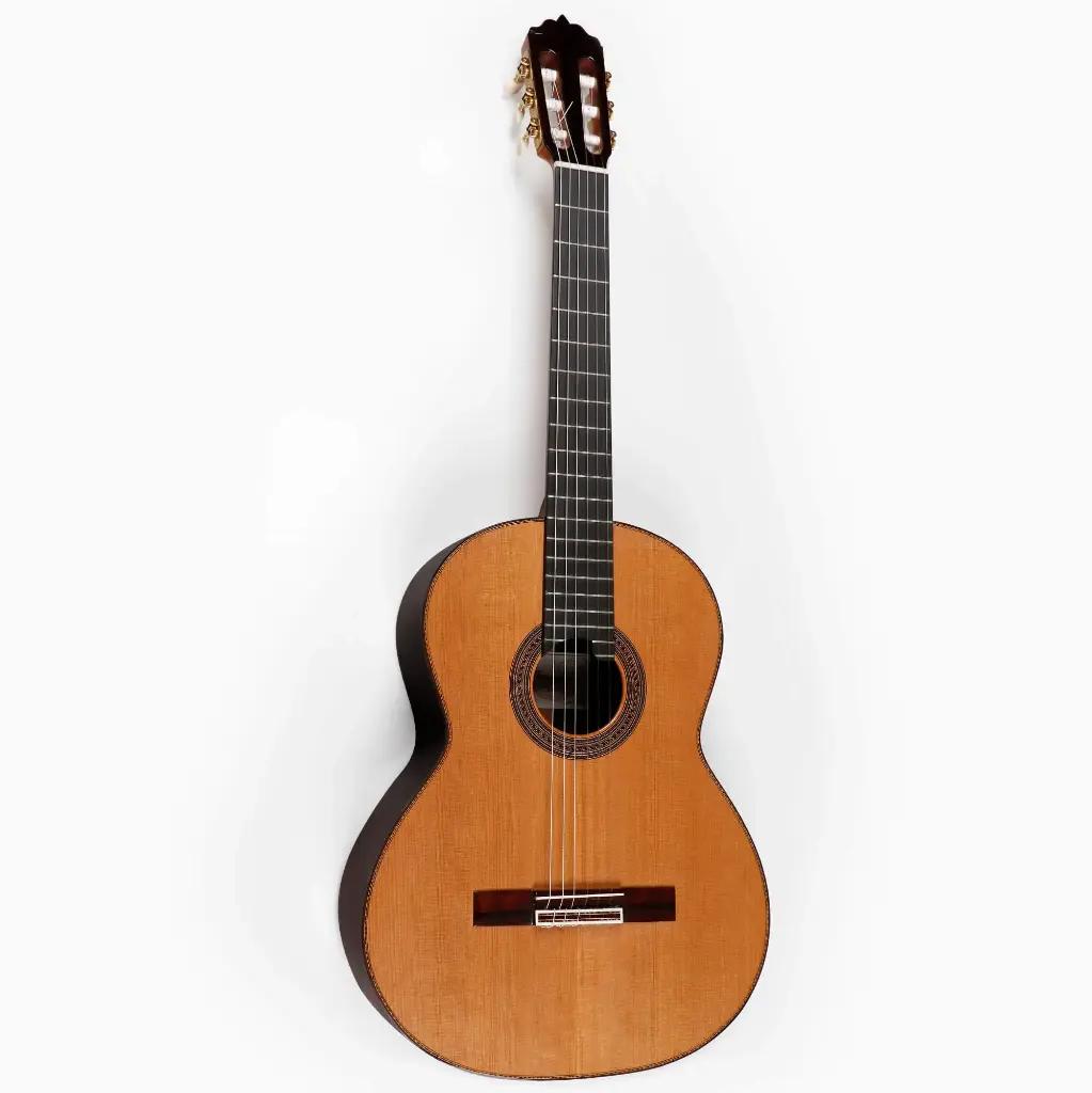 Amalio Burguet 1A Classic Guitar 