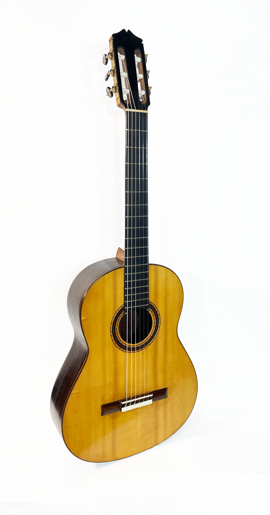 Santos Hernandez 1935 Flamenco / Classic Guitar