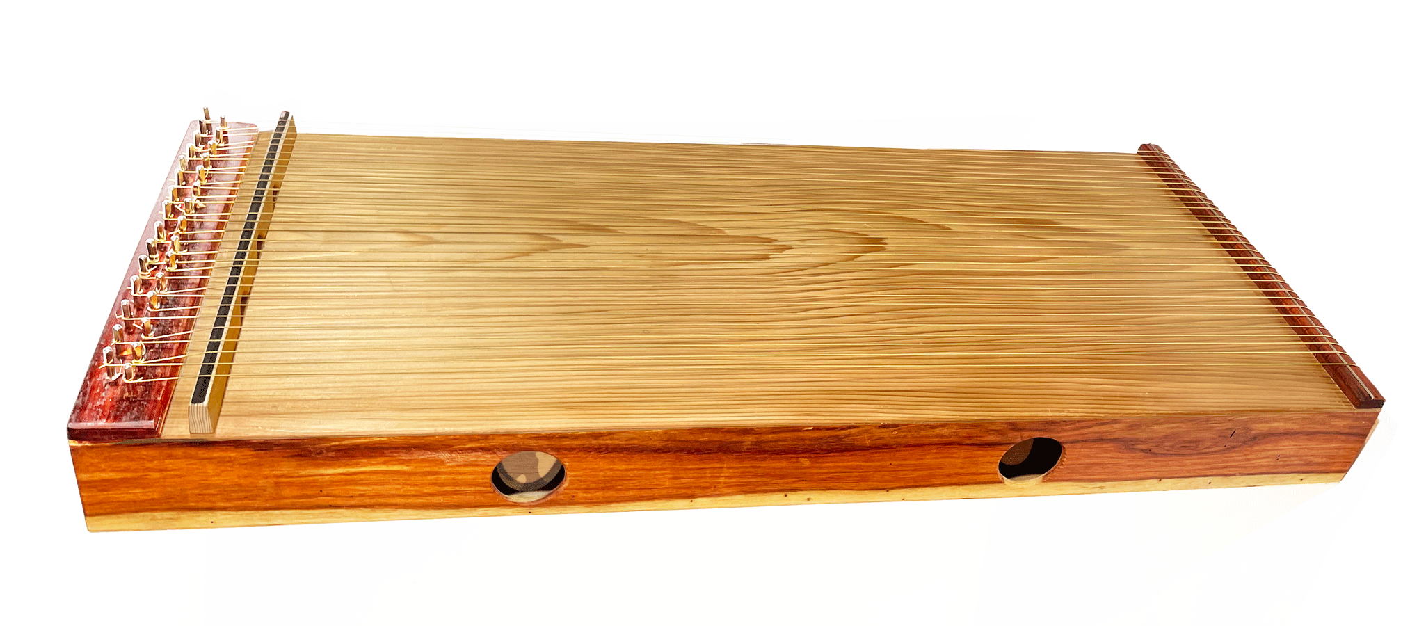 Monochord, Sonometer 30 strings 