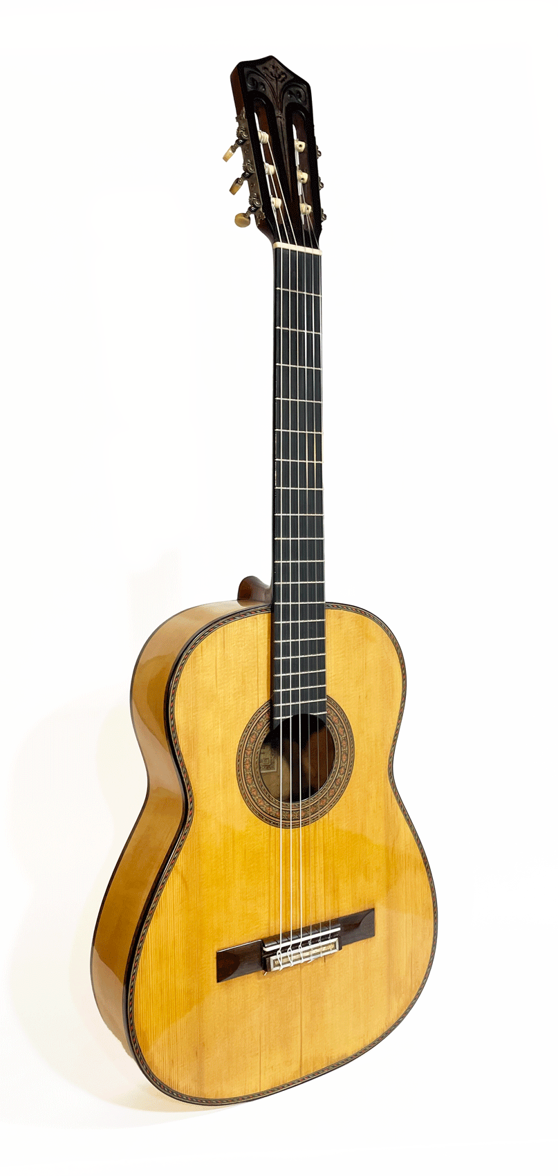 Enrique Sanfeliù 1926 Classic Guitar