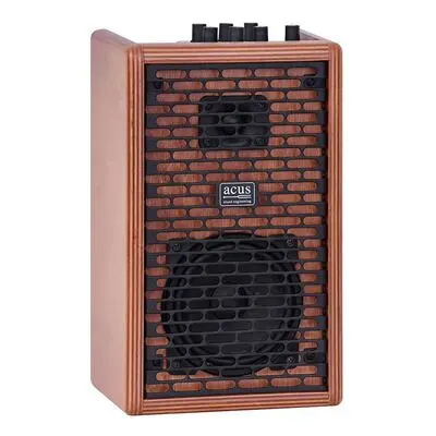 Acus One Series acoustic instruments amplifier ONE FOR STRINGS 4 FERDI