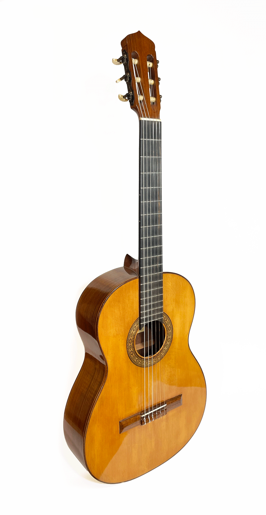 Dieter Hense 1978 Classic Guitar